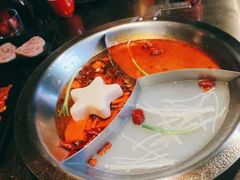 -辣伍鲜毛肚老火锅(元一店)