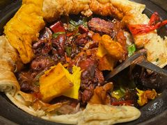 -灶座小锅烀饼·铁锅炖(道里店)