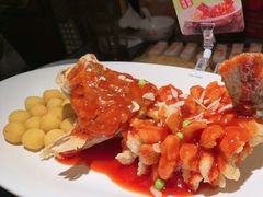 -吴越荣记苏州菜·松鼠桂鱼100%活鱼现做(斜塘老街店)