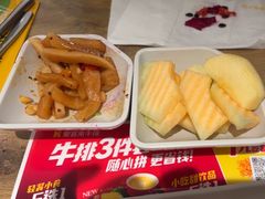 -豪客来牛排(人民东路店)