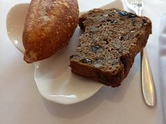 黑麦葡萄核桃面包-Jean Georges