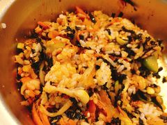 金枪鱼拌饭-miss密斯韩餐(平阳景苑店)