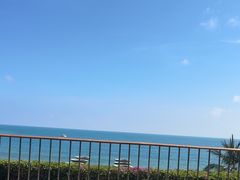 -日落吧·海景咖啡厅·餐酒吧·鸡尾酒·下午茶·乐队表演·浪漫夕阳·三亚文华东方酒店
