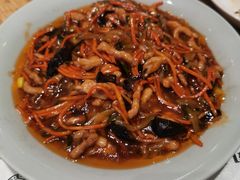 -九转小磨·非遗东北菜(群力店)