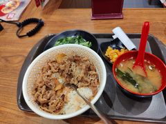 -食其家·牛丼咖喱(金桥太茂店)