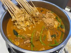 -杨翔豆皮涮牛肚(华阳城店)