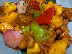 酸甜菠萝肉-仙罗泰·泰国餐厅(印象汇店)