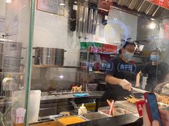 -町门烤肉拌饭专门店(哈西万达店)