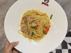 -萨贝尔意式餐厅(海峡奥体中心店)
