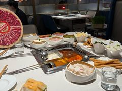 -海底捞火锅(长宁路龙之梦店)