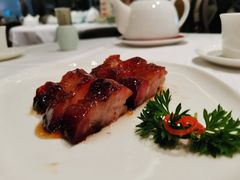 蜜汁叉烧-金悦轩海鲜酒家(拱北店)