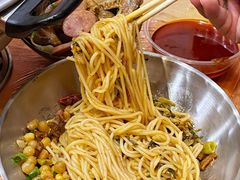 -王大乔泡椒米线·小火锅(星城天地店)