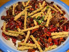 -兔槽江湖菜·重庆璧山兔(水围店)