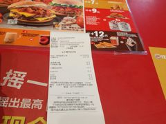 -汉堡王(大连柏威年餐厅店)