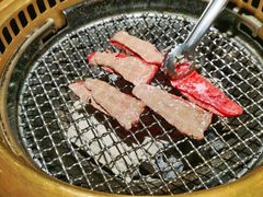 扇子肉-橘焱胡同烧肉夜食(BFC外滩金融中心店)