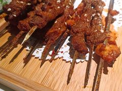 烤肉筋-烛影拾光观景餐厅·创意菜·摄影·小提琴(大唐不夜城店)