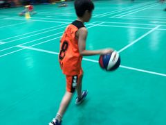 -呈康体育青少年篮球培训班(虹口店)