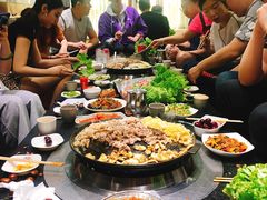 -海花锅盖烧烤店(怡馨家园店)