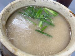 -长城砂煲田鸡粥