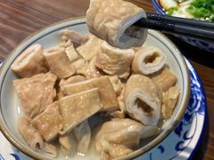 白卤大肠-兰边碗(鼓楼店)