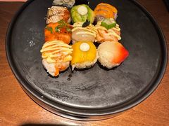 -山葵家·创意料理(EFC欧美广场店)