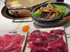 -牛人日志·鲜牛肉骨汤火锅(万科里瑧店)