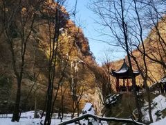 -少华山国家森林公园