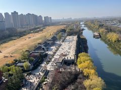 -西安汉城湖景区