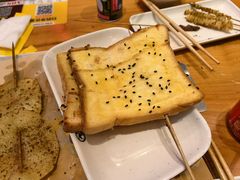 黄金面包片-本色.小马哥烧烤(无锡九里仓店)