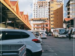 -曼阁市场水果批发市场