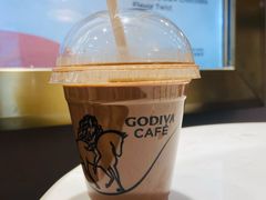 热巧克力饮品-GODIVA(月星环球港店)