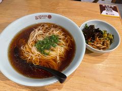 招牌阳春面-苏堂阳春面•九年庆(北京路天河城店)