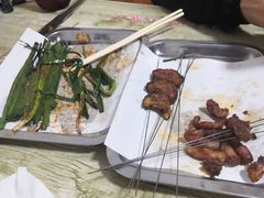 -菜园老太太烧烤(东岗路店)