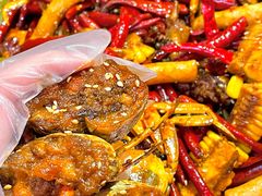 -庆峰龙虾烧烤(合肥一店)