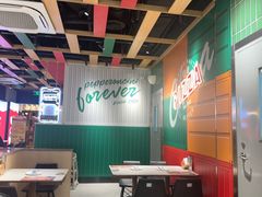 -棒约翰比萨·意面(张江长泰店)