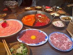 -萍姐火锅·公路夜市(武汉首店)