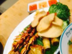 -越小品·越南餐厅(万科里店)