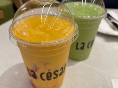 -乐凯撒披萨(欢乐颂购物中心店)