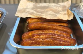 Pig Trotter and Intestine Dish