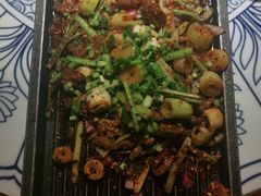 -绿茶餐厅(千岛湖银泰城店)