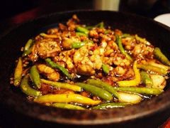 -绿茶餐厅(华联万柳店)