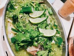 青柠檬酸汤鲈鱼-星怡会·新加坡新美食(苏州中心店)