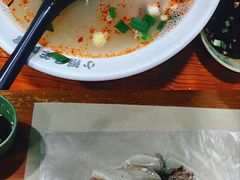 -小辫子羊肉面馆(周东店)