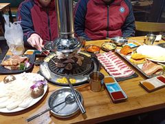 -炭恋火炉烤肉(凌云一街坊店)
