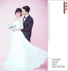 点击看大图 -情订奇缘婚纱摄影(和平路店)