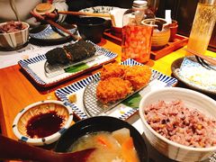 味增汤-堂本家洋食别馆·炸猪排(中心城店)