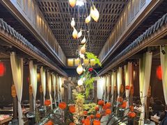 -大张烙馍村(绿地店)