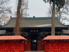 -晋祠公园