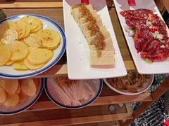 -么肆烤肉·中式自助·烤肉大排档(街道口季佳PAI店)