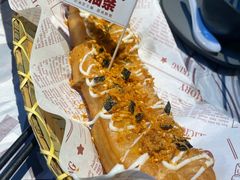 -在老街·淮安大排档·甜麻干煸龙虾·烧烤(河下古镇店)